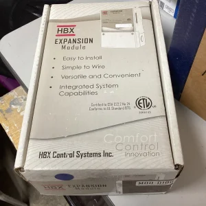 HBX CONTROL SYSTEMS MOD-0100 / MOD0100 (USED)