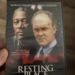 Resting Place (DVD, 1986)