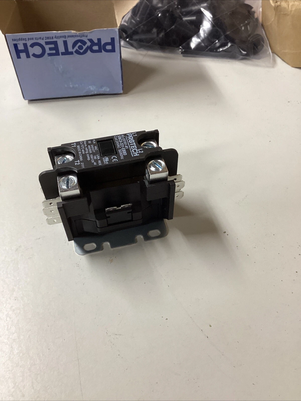 Protech Definite Purpose Contactor 42-25101-01 - Image 4