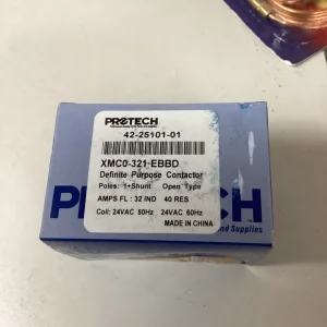 Protech Definite Purpose Contactor 42-25101-01