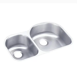 Elkay ELUH3119L Undermount Double Basin Sink