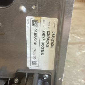 American Standard Heat Exchanger D345822G06