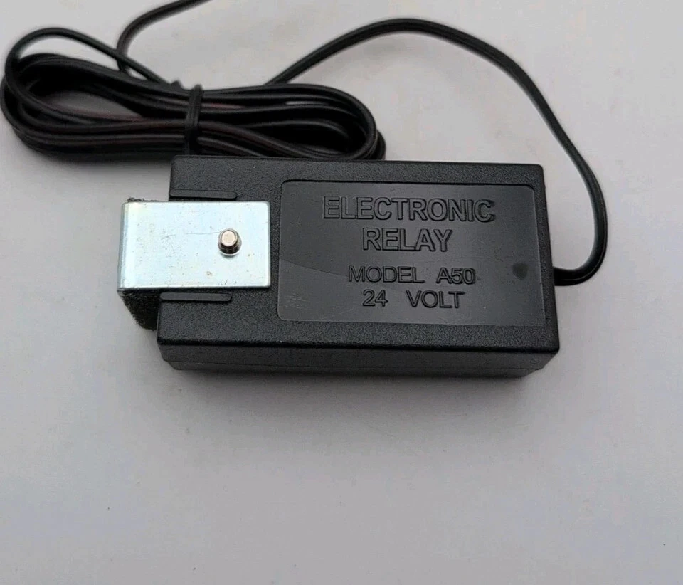 Skuttle A50 Current Sensing Electronic Relay 24V New