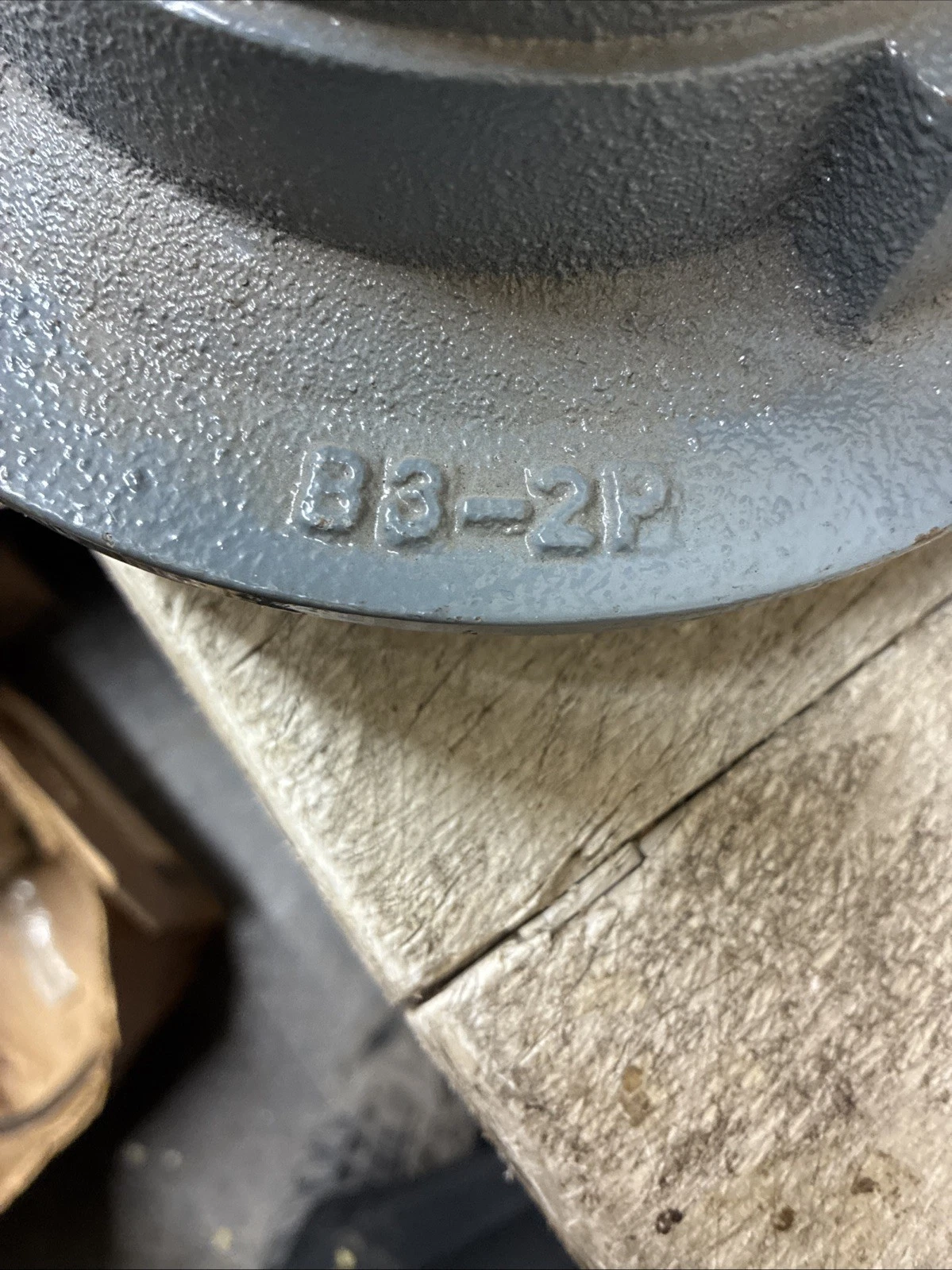 Watts B3-2P 2” Floor Drain With Zurn 5” Cap - Image 7