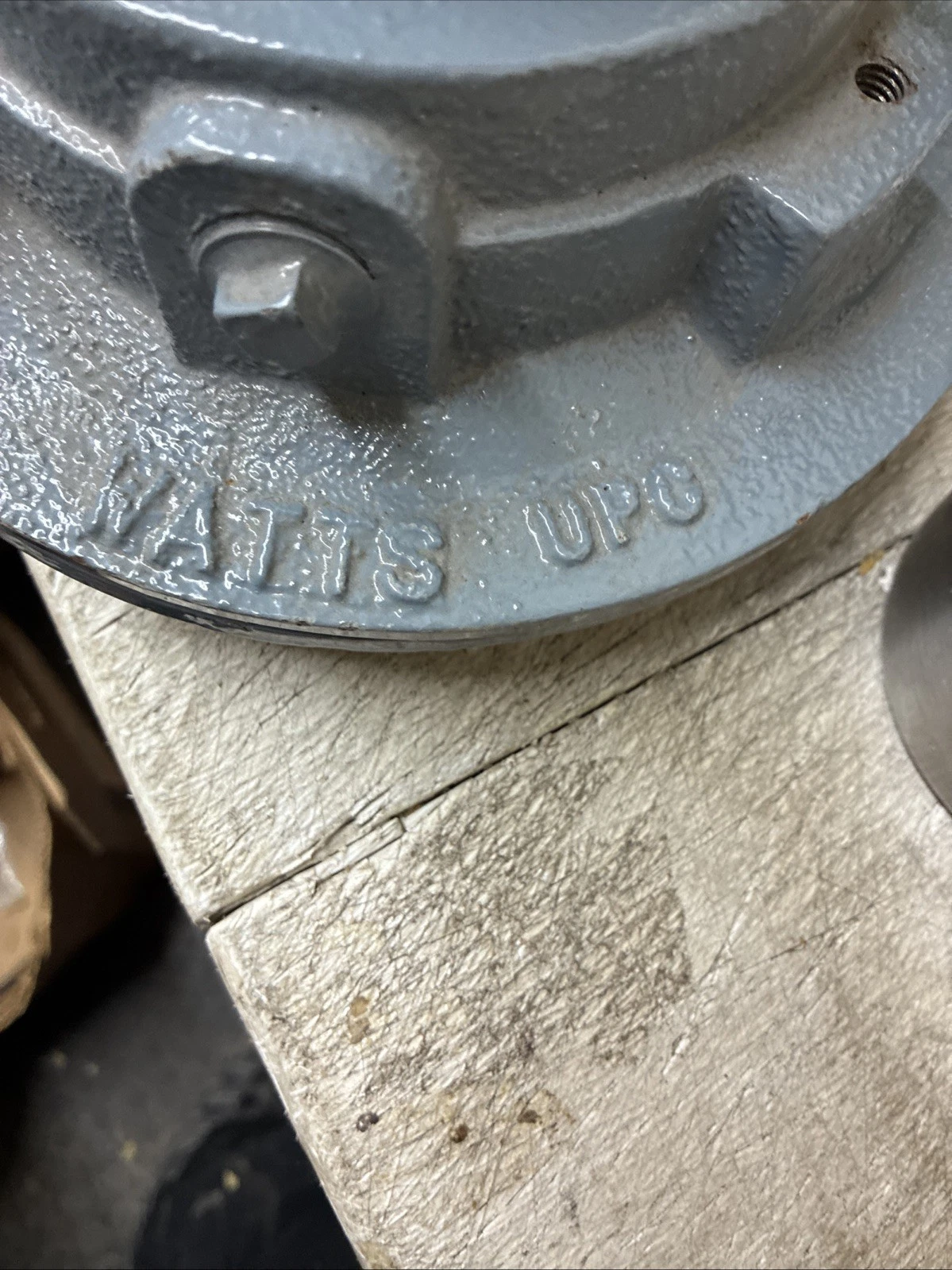 Watts B3-2P 2” Floor Drain With Zurn 5” Cap - Image 6