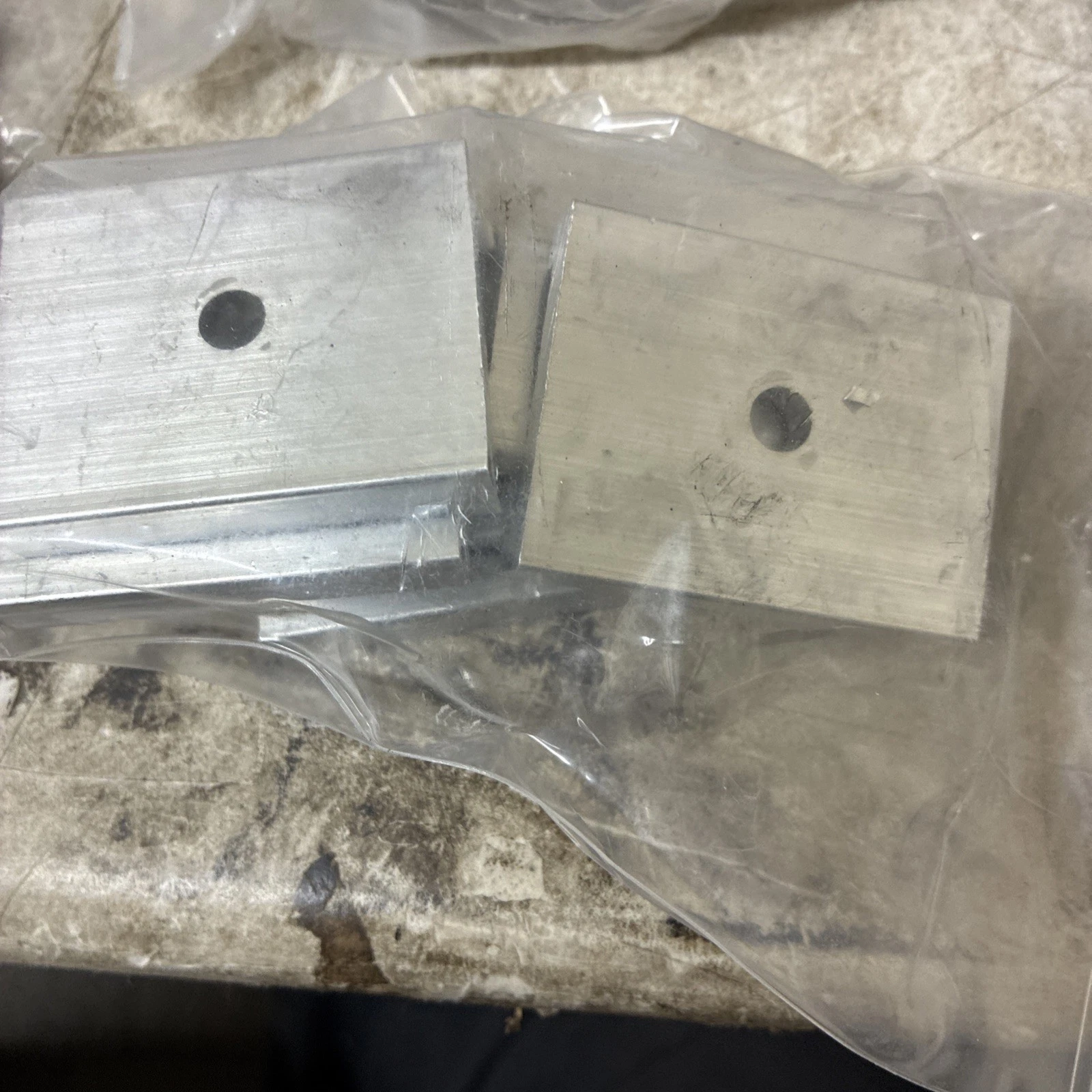 Large Hardware Solar Mounting Kit - Image 4