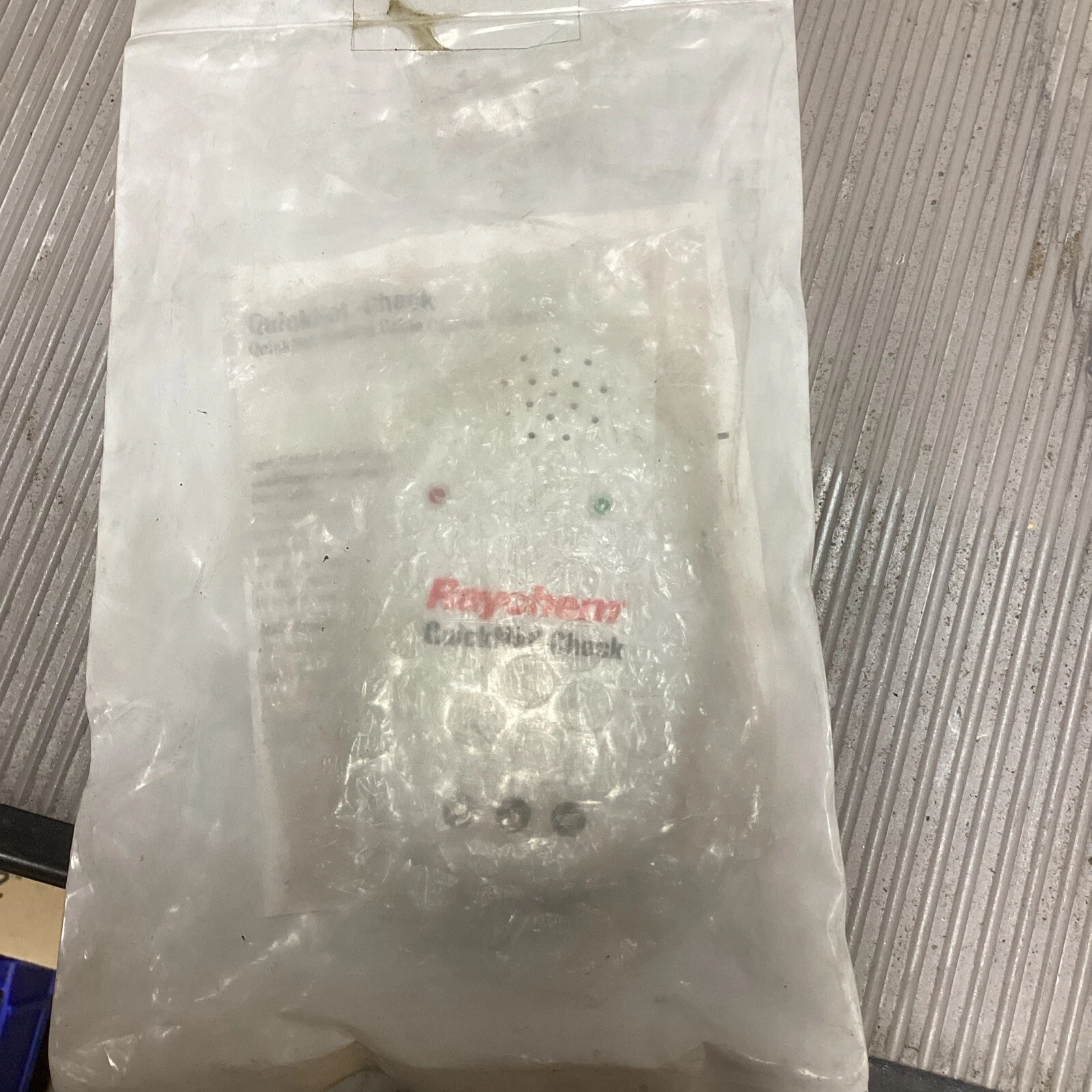 Raychem QuickNet-Check Heating Cable Continuity Monitor. Factory sealed! - Image 2