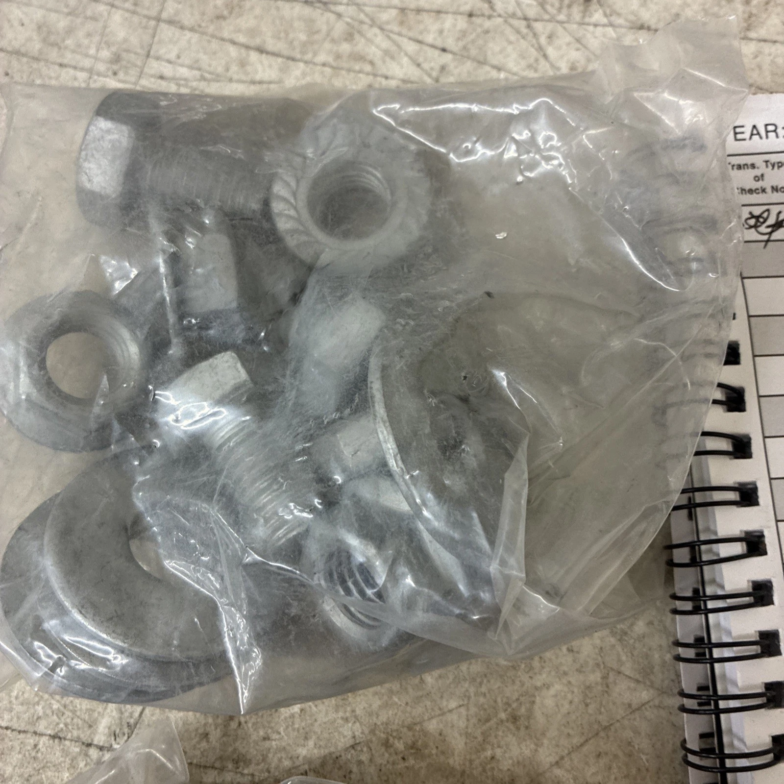 Large Hardware Solar Mounting Kit - Image 3
