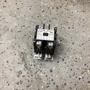 Mars 780 Definite Purpose Contactor 61440 24VAC 240V! No Box