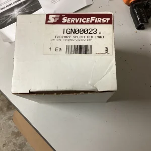 Service First Ignitor Assembly IGN 0023 Open Box New