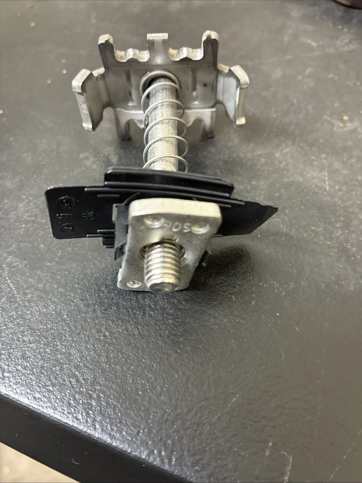 Everest BND Mid Clamps SS, CR MC Silver, 30-47 mm (20ea) - Image 5
