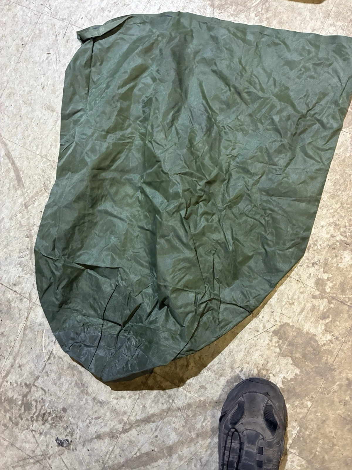 Mixed Lot Of Random US Army Items ( Cold War Era ) - Image 3