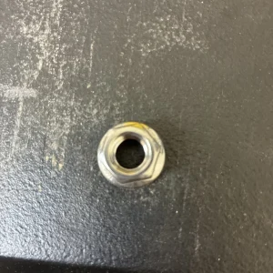 3/8-16 Stainless Steel Flange Nuts Serrated Base Lock Anti Vibration Qty 25