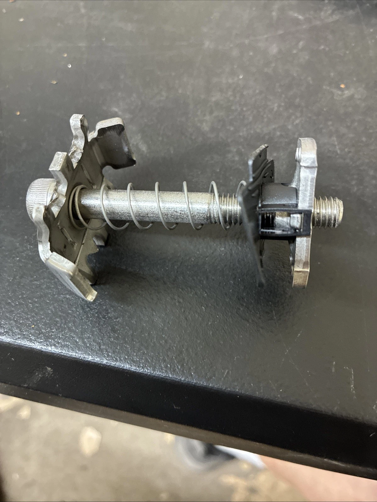 Everest BND Mid Clamps SS, CR MC Silver, 30-47 mm (20ea) - Image 2