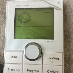 NAVIEN NR-10PU THERMOSTAT REMOTE CONTROLLER