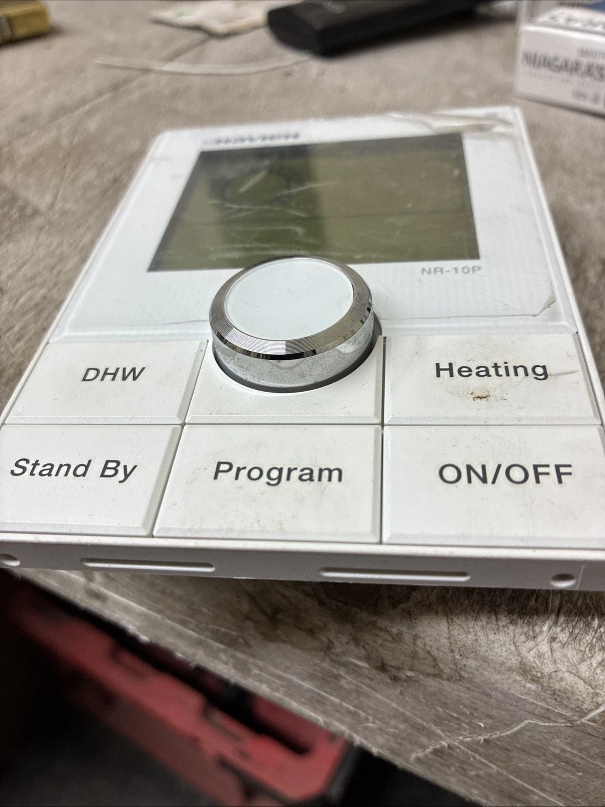 NAVIEN NR-10PU THERMOSTAT REMOTE CONTROLLER - Image 4