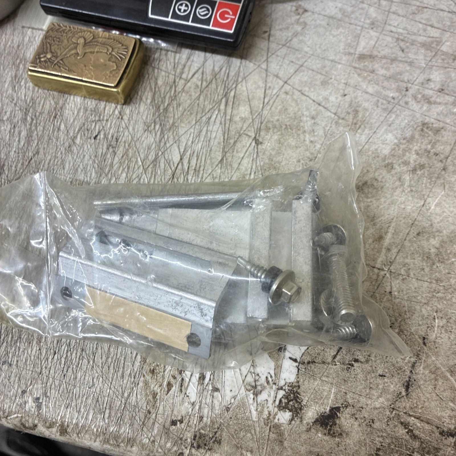 solar panel mounting bracket kit ( 5 Packs Per Order ) - Image 2