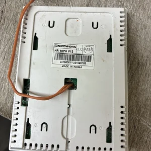 NAVIEN NR-10PU THERMOSTAT REMOTE CONTROLLER