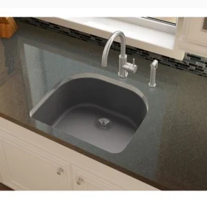 Elkay ELXSU2522CHO Quartz Luxe Undermount Sink
