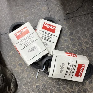 Dayton Premium V-belt 6L211G B39 (set of 3)