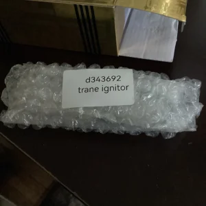 Trance IGN00145 D343692 B340888-2 Trane furnace OEM HSI ignitor flame senser
