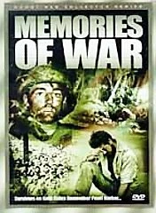 Memories of War (DVD, 2001)