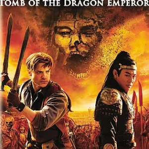 The Mummy: Tomb of the Dragon Emperor (DVD, 2008)