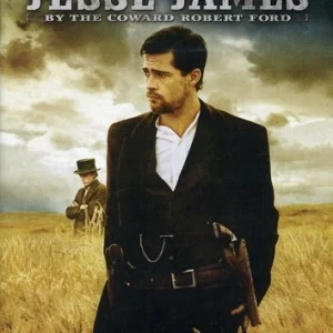 The Assassination of Jesse James by the Coward Robert Ford (DVD, 2007)