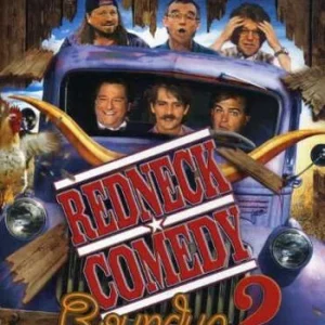 Redneck Comedy Roundup 2 (DVD, 2006)