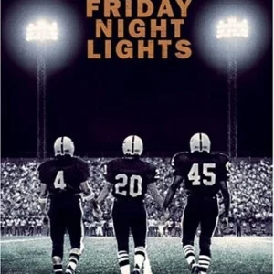 Friday Night Lights (DVD, 2004)