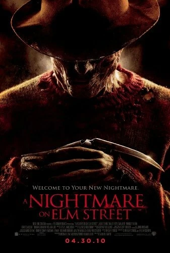 A Nightmare on Elm Street (DVD, 2010)