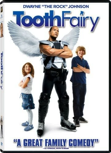 Tooth Fairy (DVD, 2010)